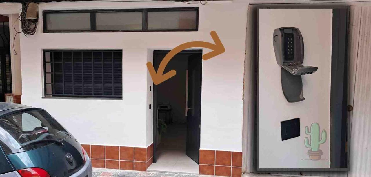 Apartamento Casa Lola Fuengirola Centro Exterior foto