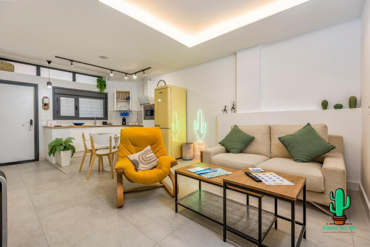 Apartamento Casa Lola Fuengirola Centro Exterior foto