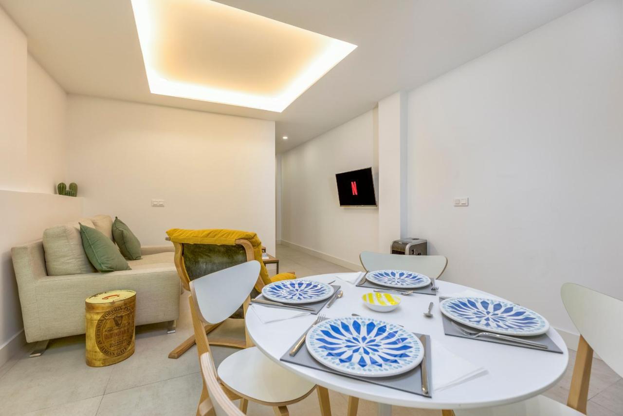 Apartamento Casa Lola Fuengirola Centro Exterior foto